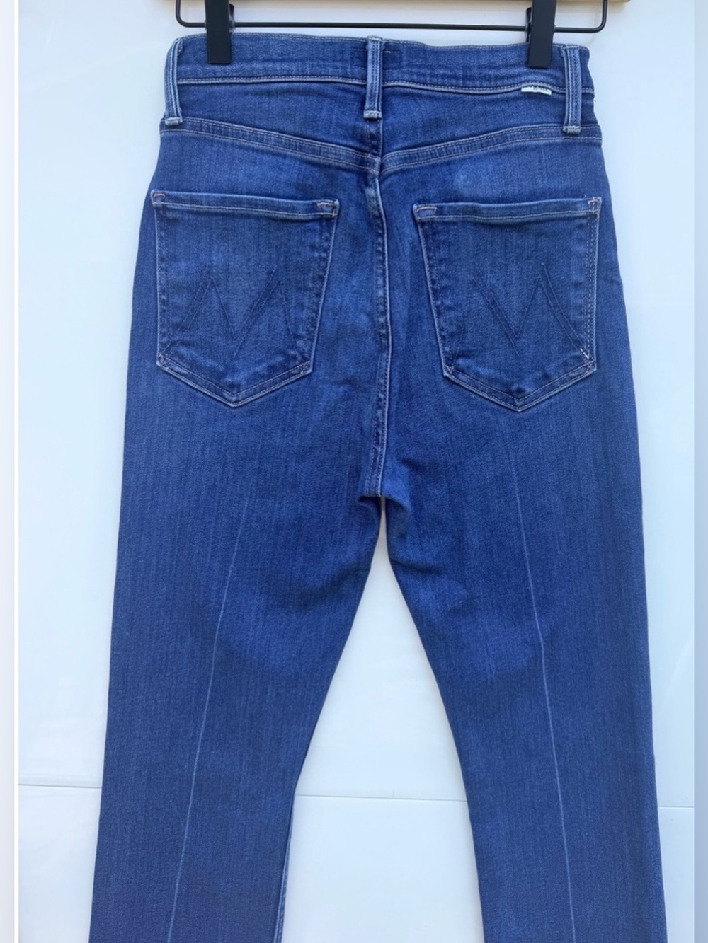 MOTHER • The Pixie Rider Ankle jeans in Taxi!, size 27 - Picture 13 of 13